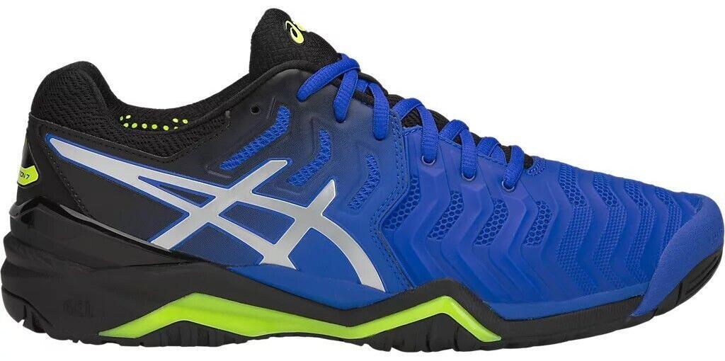 Size 13 - Asics Gel Resolution 7 Illusion Blue for sale  display picture 2