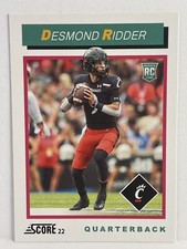 Desmond Ridder Trading
