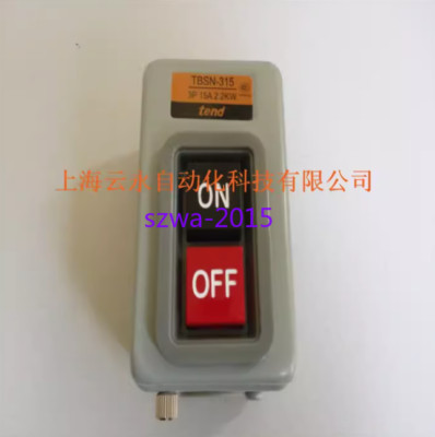 1pcs Used TEND to pressure switch TBSN-315