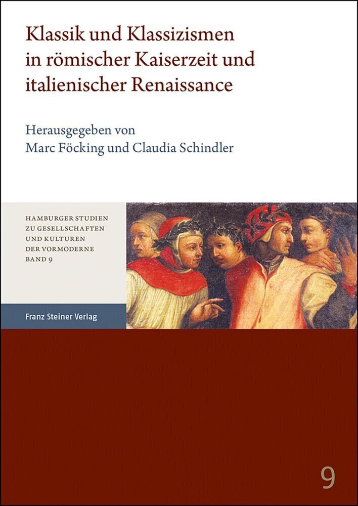 Thumbnail - Klassik Und Klassizismen In Römischer Kaiserzeit Und Italienischer