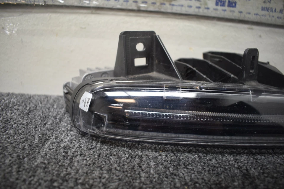 2014-2016 PORSCHE CAYMAN LADO DERECHO LED LUZ SEÑAL DE GIRO FÁBRICA OEM Foto 2 de 4