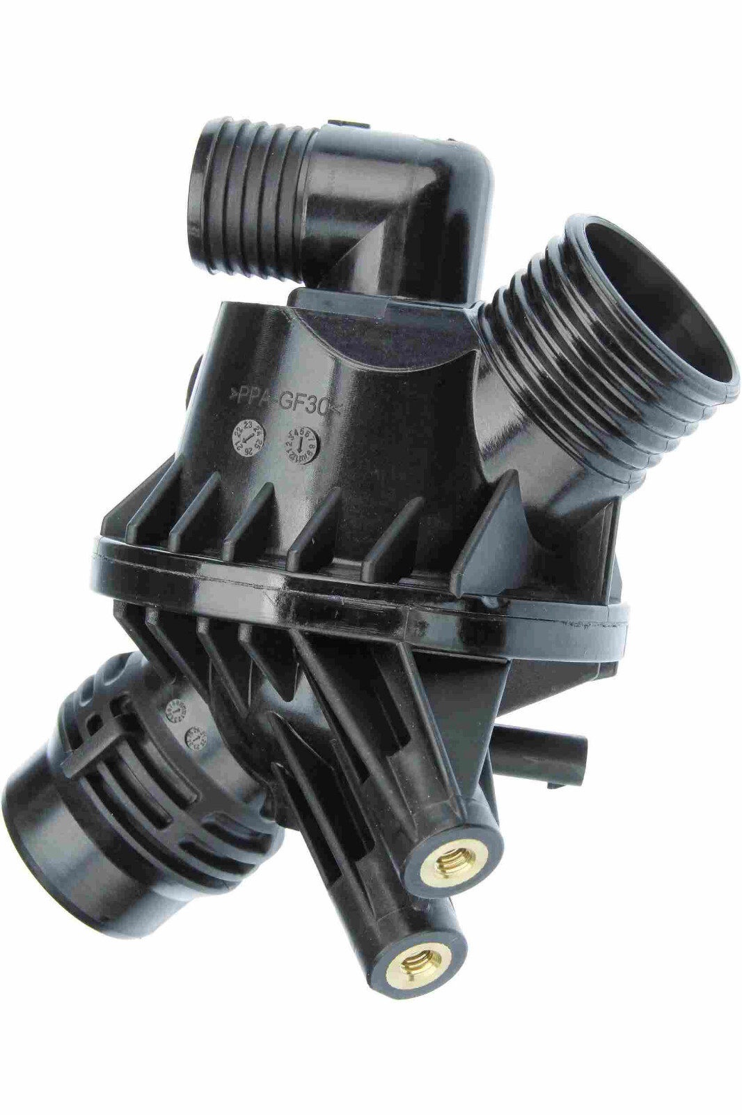 URO Engine Coolant Thermostat WITH Housing For BMW 2011 2012 x3 xDrive28i F25