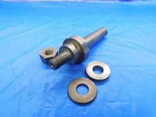 STUB ARBOR SIDE MILLING CUTTER HOLDER 1.236 DIA. NO KEY 7/8" SHANK SHOP MADE