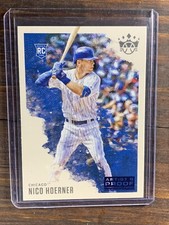2020 Diamond Kings Baseball Rookie Artist's Proof Nico Hoerner RC Chicago Cubs