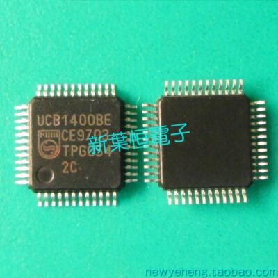 1PCS UCB1400BE UCB1400 New   Offer IC AUDIO CODEC 3.3V 48-LQFP #E10