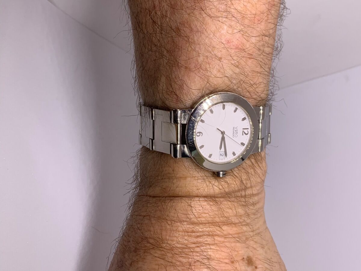 Movado top vizio ebay