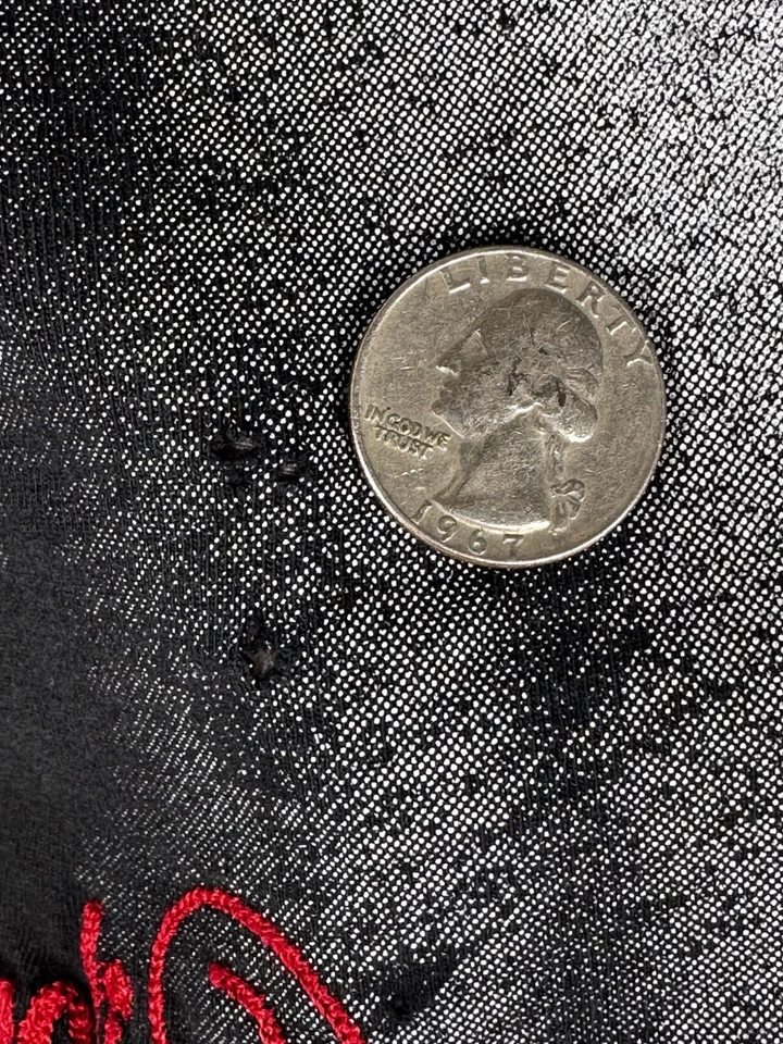 Makaveli Branded 2pac R.I.P Face Faded Graphic TShirt Size XL/7 Kids Faded Black - Image 4 of 4