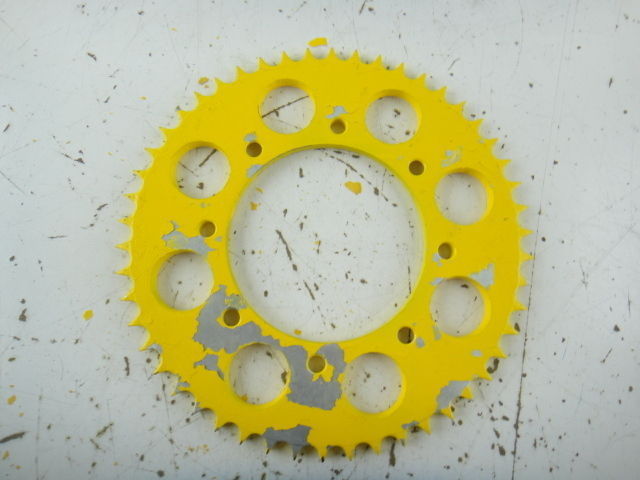 Suzuki RM80/ RM 80 Rear Sprocket 50T #2 | eBay