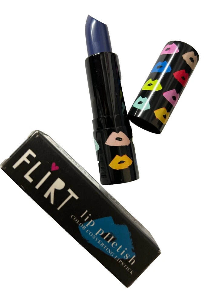 Lápiz labial convertidor de color Flirt Lip Phetish #High pHever - 0,10 oz ~ nuevo en caja Foto 4 de 4