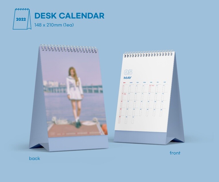 MAMAMOO ママム フィイン シーグリ 2022 Mamamoo Official 2022 Seasons Greetings SPLASH IN THE WATER