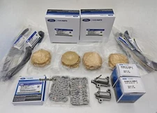 NEW For 17-24 Ford F150 3.5L Ecoboost Chains, Guides, Tensioners W/ PHASERS KIT