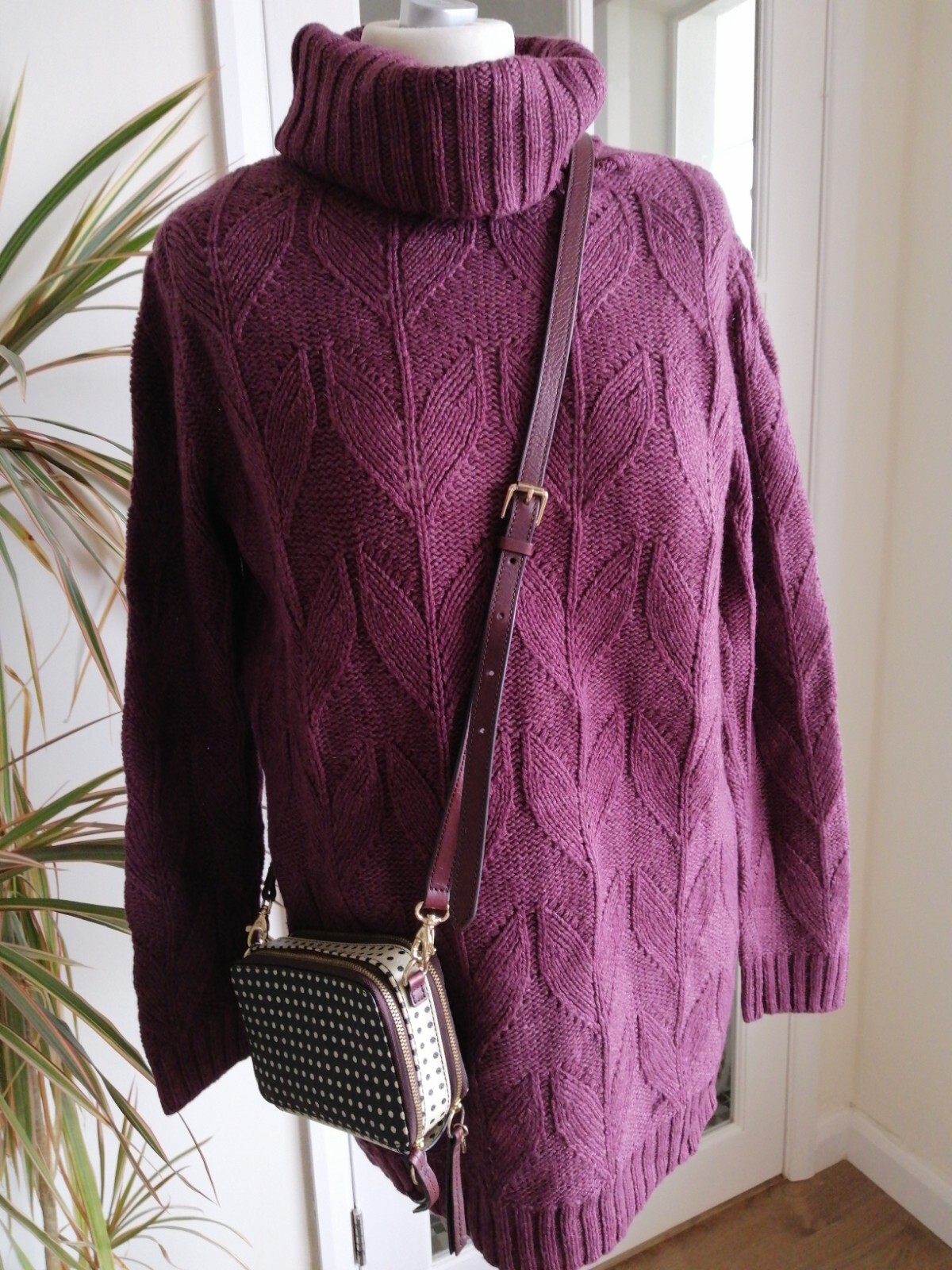 FAB!! Seasalt Coast Road long jumper Merino and Cotton Autumn 3 colours