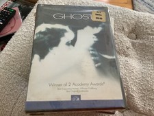 Ghost DVD Brand New Patrick Swayze Demi Moore