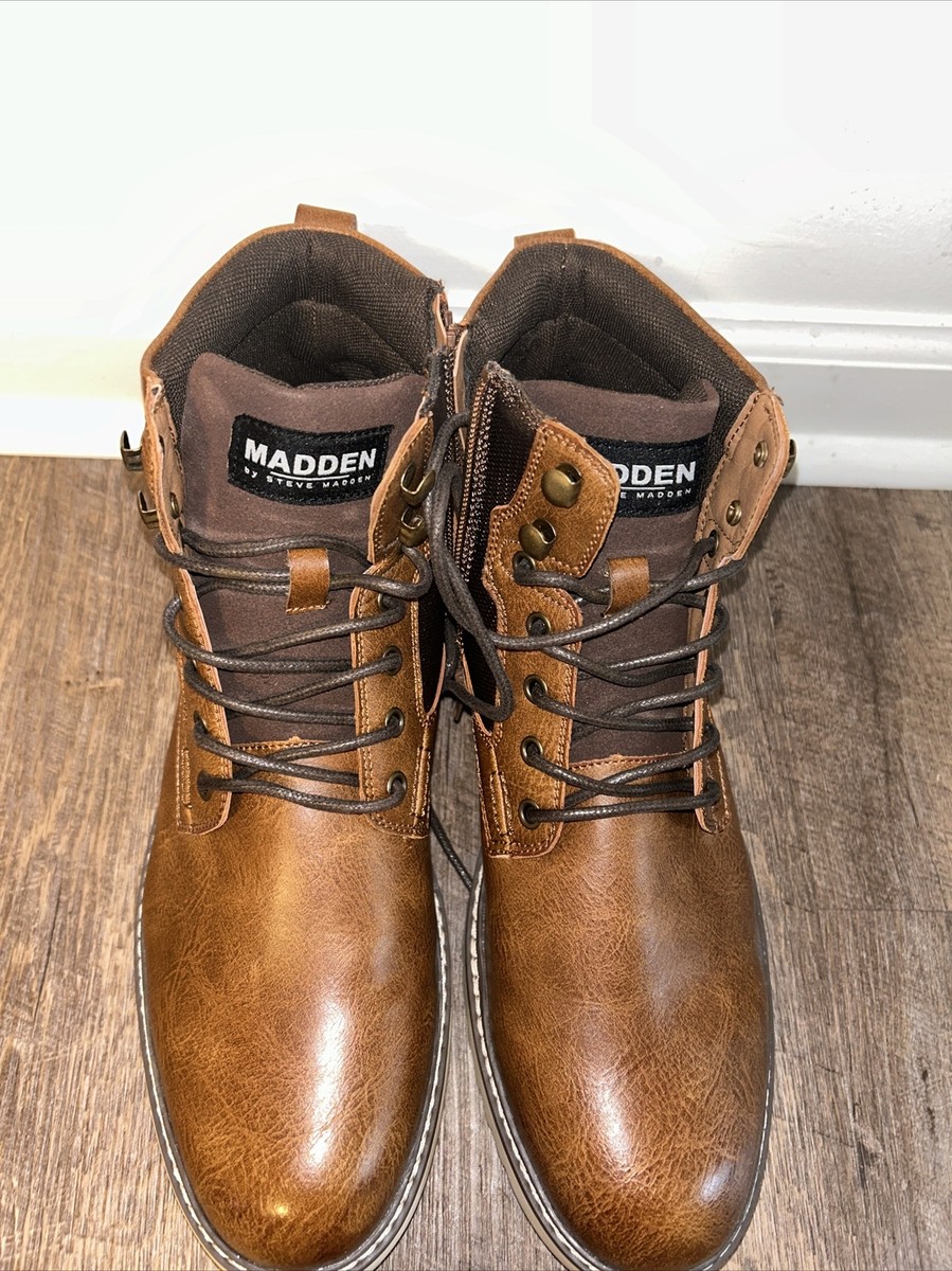 steve madden boots Men Size 11.5 | eBay display picture 1