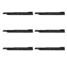 6PK Oregon 92-013 Mower Blade 20-13/16" Jacobsen 2810030 3007759 4119024