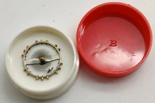 NOS Felsa 690 1560 Balance Complete Incabloc No. 188m