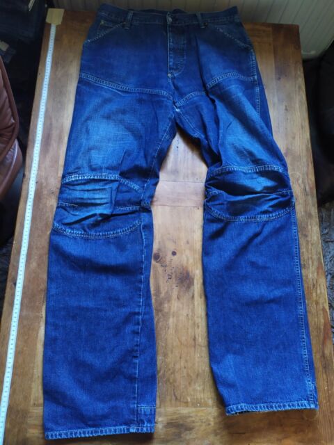G-Star Elwood Loose W36/L38 Jeans Hose Raw C124