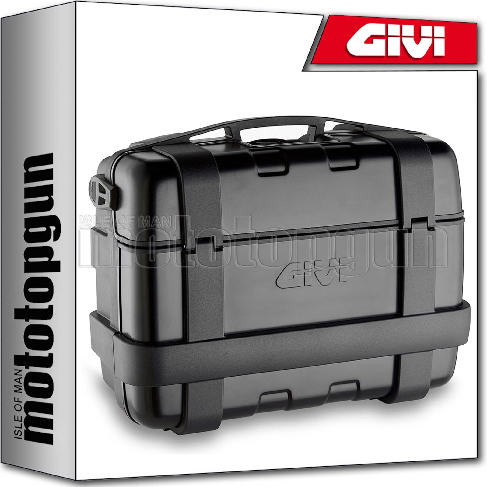 Givi Contact Fond Bauletto 3 Polaires Z2109R - Compatible Coffres Givi