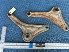 2011-2017 BMW X3 F25 Rear Right Left Subframe to Chassis Bracket Pair OEM#2250EM