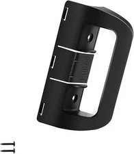 RV Refrigerator Door Latch, Camper #3851174023 1 Pack, Black 