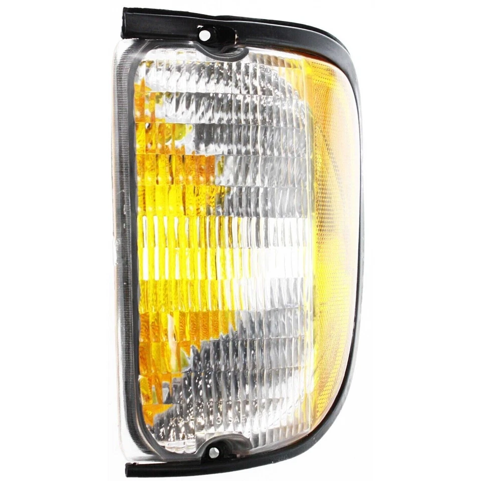 Luz de señalización del lado izquierdo del conductor para Ford Econoline 1992-2002 FO2520122 F2UZ13201A Foto 3 de 4