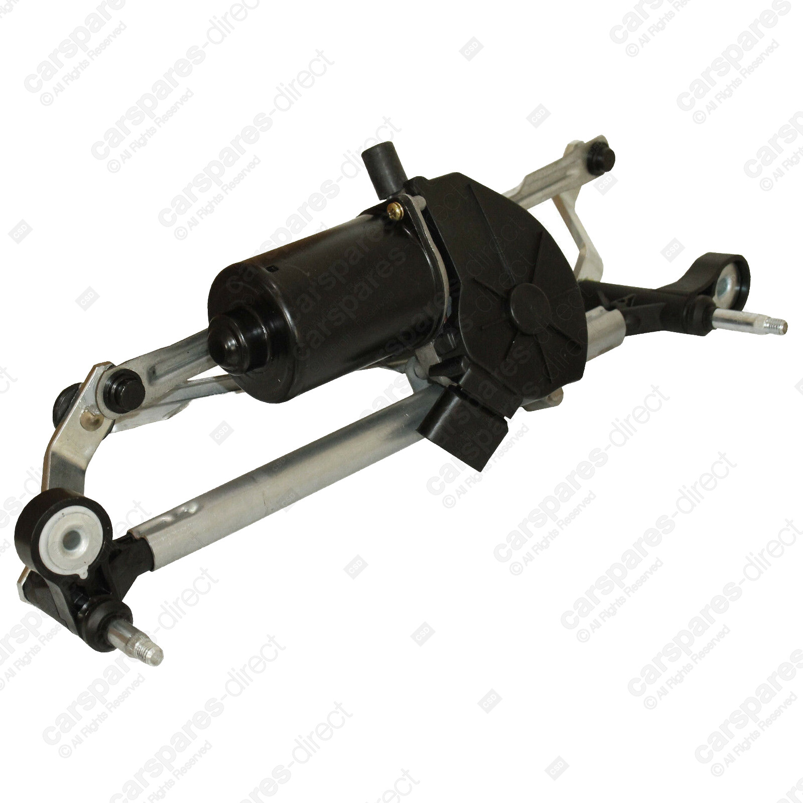 VAUXHALL CORSA D 20062014 FRONT WINDSCREEN WIPER MOTOR & LINKAGE eBay