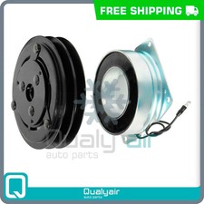 Ac Compressor Clutch For York Models - 2 Groove 12v Ac Compressor Clutch For York Models - 2 Groove 12v
