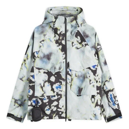Nike x Nocta Deep Cover Gore-Tex Jacket XL Drake NOCTA Opal Nike x Nocta Deep Cover Gore-Tex Jacket XL Drake NOCTA Opal