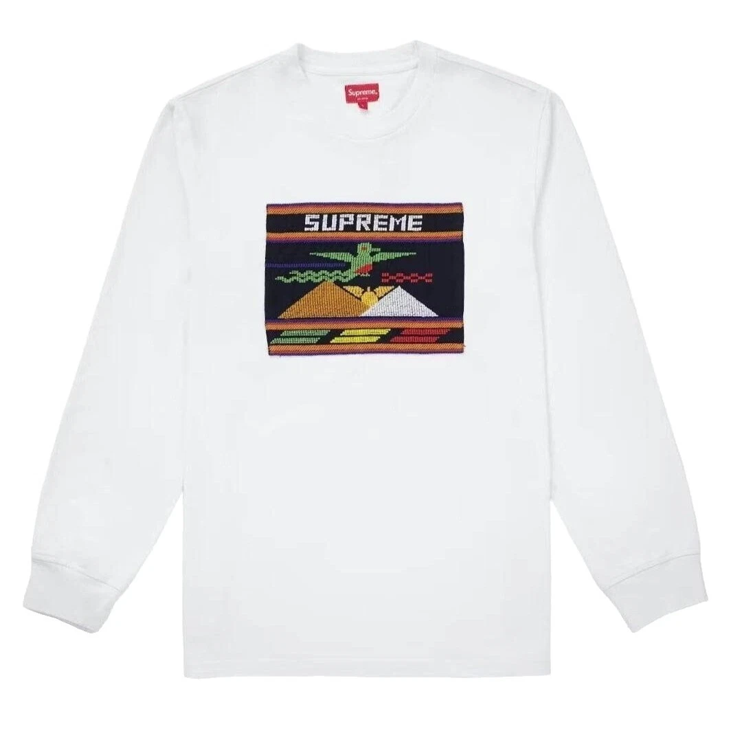 Supreme Long Sleeve Floral T-Shirts for Men | eBay