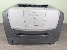 lexmark e250d printer