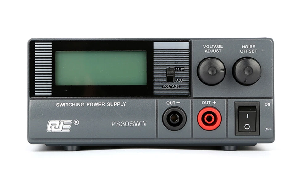 220V PS30SWIV 13.8V 30A Switching DC Power Supply Radio Transceiver Regulator - Image 4 of 4