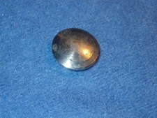 VINTAGE BUESCHER RESONATOR for SNAP-ON SAXOPHONE PAD - 3/4th's of inch diameter