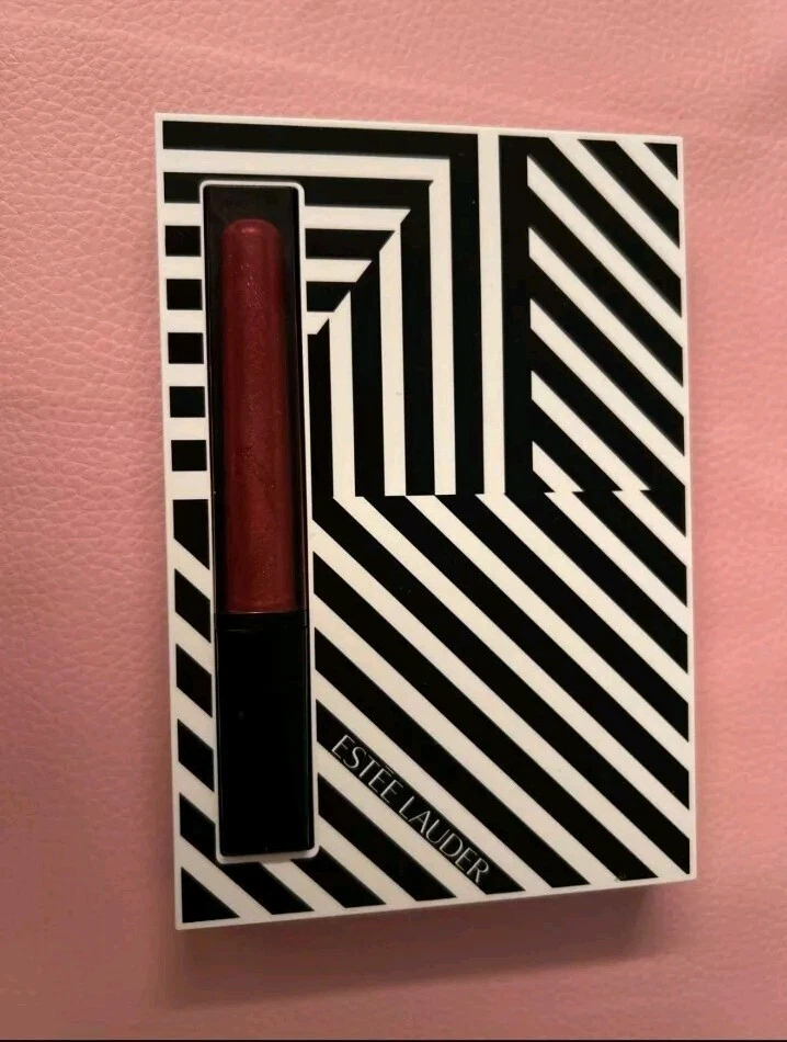 ESTEE LAUDER EYESHADOW BLUSHER PALETTE KIT SET MIRROR NEW CHOICE OF LIPGLOSS