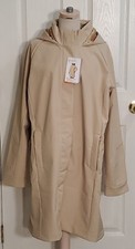 Mondetta Coat Xxl Jacket Outdoor Project Womens Softshell Faux Fur Lined 2x New