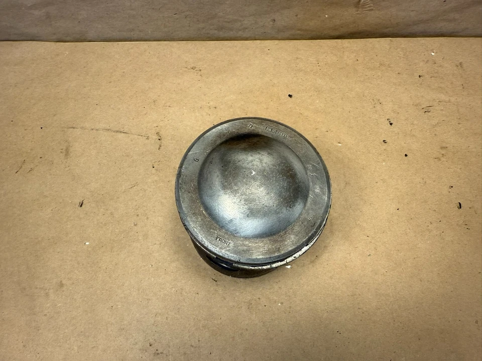 捷豹 3.8 直列 6 发动机活塞全套原始设备制造商 C14806 — 第 4/4 张图片