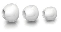 Philips She3595wt/28 In Ear Headset With Mic - White -brand Sealed-free Ship Philips She3595wt/28 In Ear Headset With Mic - White -brand Sealed-free Ship
