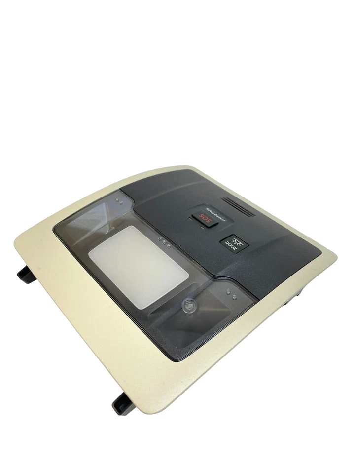 LEXUS NX200T NX300H 2015-2017 consola aérea domo luz lámpara OEM Foto 2 de 4