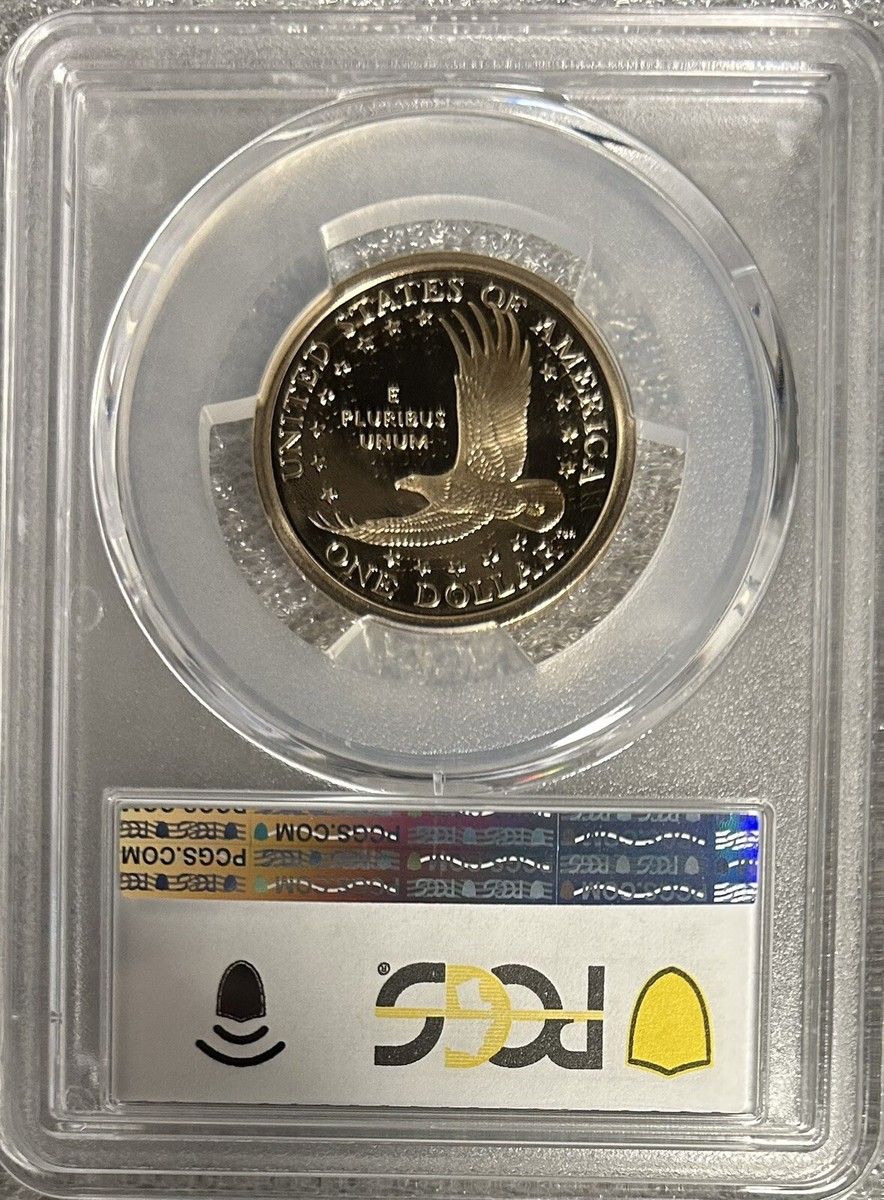 邦楽 Exclusive Demo 2004/SEEDA SCARS SAGGA 2004 S Sacagawea $1 PCGS PR 69 DCAM BX6-03,04 | eBay
