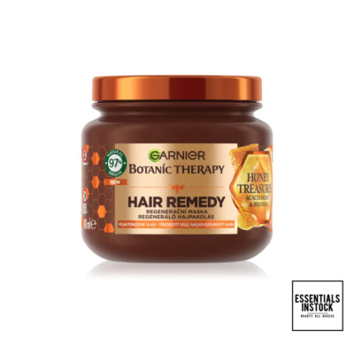 Garnier Botanic Therapy Haarmittel Honigschätze Akazienhonig & Bienenwachs 340ml