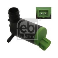 Febi Bilstein Waschwasserpumpe Scheibenreinigung FüR Peugeot 206 CC 1.6 16V