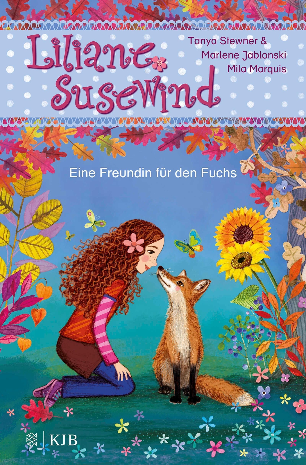 Thumbnail - Liliane Susewind - Eine Freundin Für Den Fuchs Marlene Jablonski