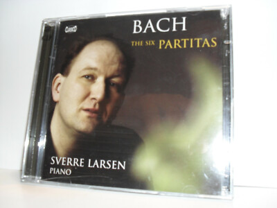 Bach - The Six Partitas -Sverre Larsen -2CDs