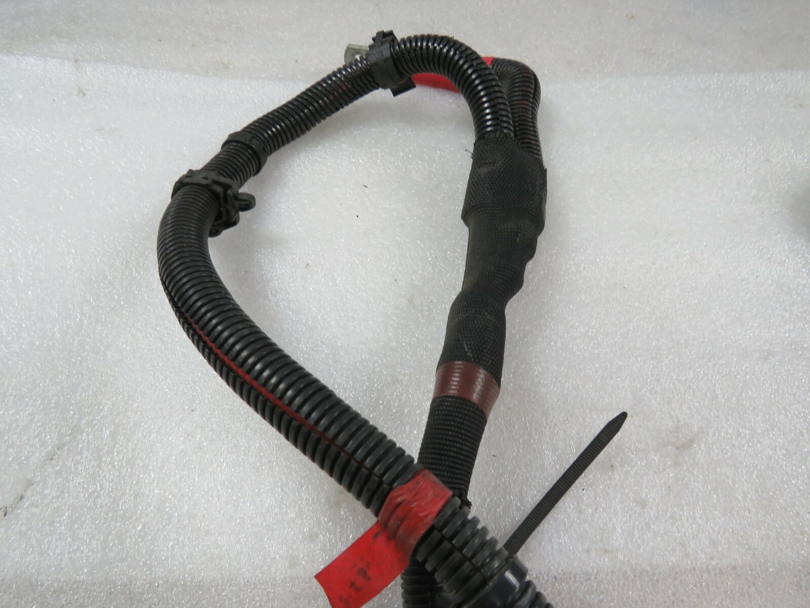 Ferrari California, Power Engine Wire Harness, Used, P/N 262172