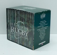 Il Grande Rugby - Raccolta Completa (14 DVD) con Cofanetto - Versione da edic...
