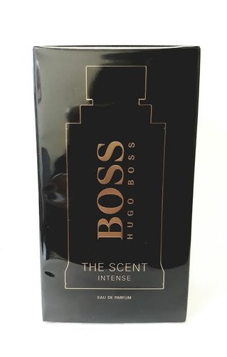 hugo boss the scent intense eau de parfum 100ml
