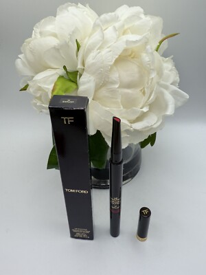 Tom Ford Lip Sculptor Crayon Lip Liner  12 Exploit 0.07 Oz / 0.2g
