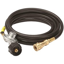 Manguera Big Buddy Mr. Heater F271803 12 ft con regulador, multi