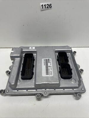 CNH Engine Control Unit 504122542