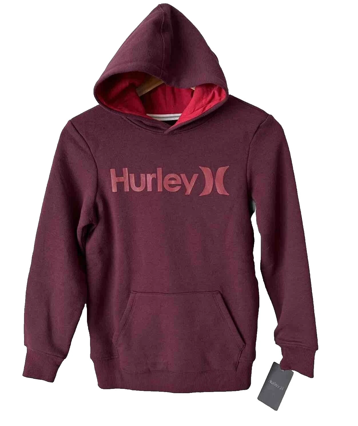 Mezcla de algodón Hurley ropa unisex para niños (Talla 4 y más grande)