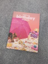 Children's Birthday Songbook Sheet Music Score
